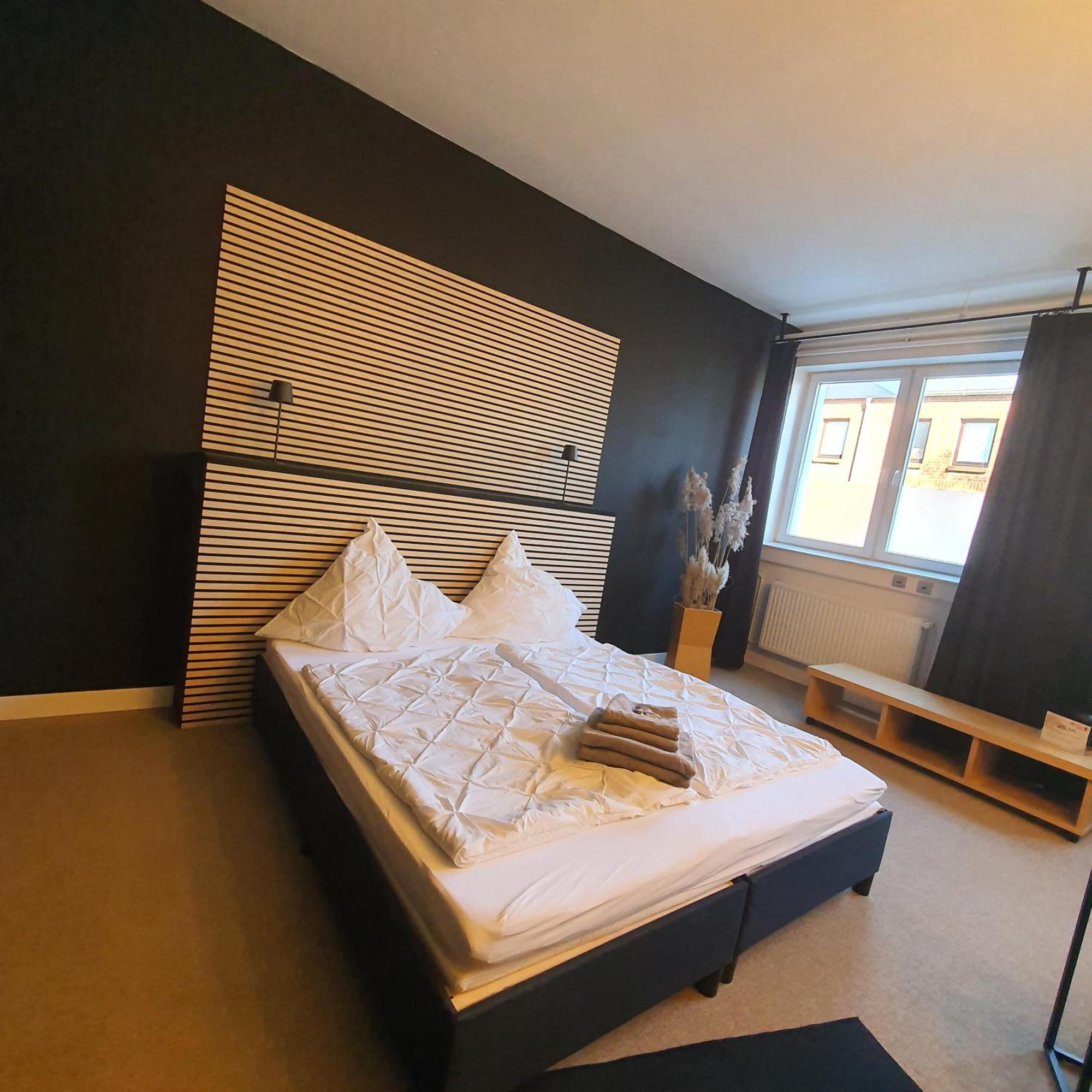 Sam - Your Cozy Stay Near Hamburg-Airport Exterior foto
